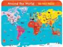 Around the World 100 Piece Puzzle