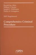 Comprehensive Criminal Procedure 2003