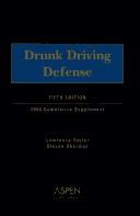 Drunk Driving Defense
