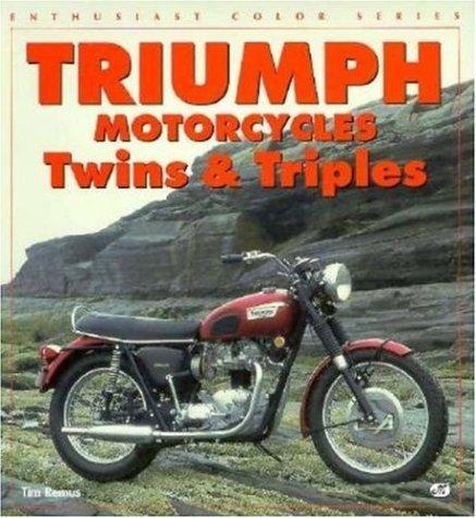 Triumph motorcycles