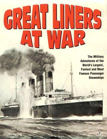 Great liners at war
