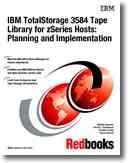 IBM Totalstorage 3584 Tape Library for Zseries Hosts