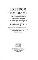 Freedom to choose