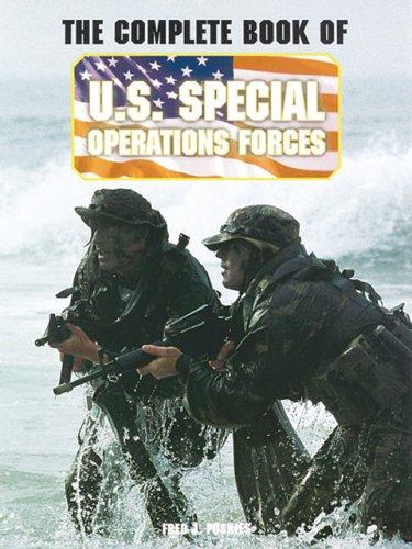 The complete book of U.S. Special Operations Forces
