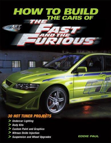 How To Build the Cars of The Fast and the Furious