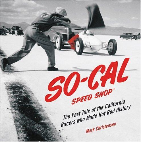 So-Cal Speed Shop