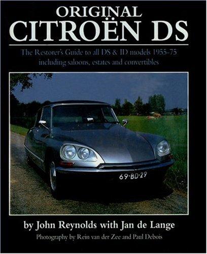 Original Citroen DS