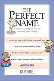 The perfect name