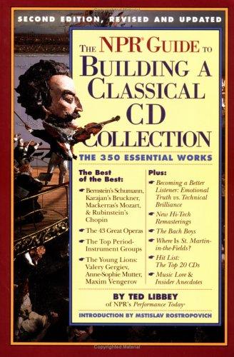 The NPR Guide to Building a Classical CD Collection