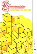 Can Do Problem Solving Year 4 Teacher's Book