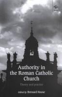 Authority in the Roman Catholic Church