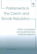 Parliaments in the Czech and Slovak Republics
