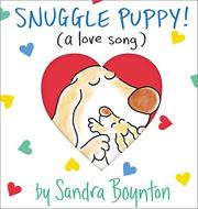 Snuggle Puppy
