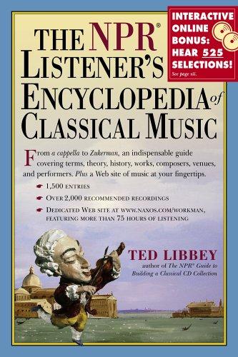 The NPR listener's encyclopedia of classical music