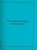 The Financial Collapse of Enron