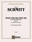 Music for the Open Air (Suite for Orchestra, Op. 44), Kalmus Edition