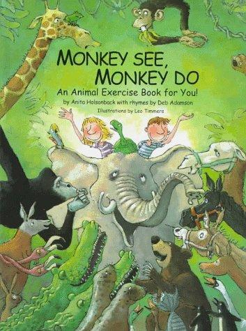 Monkey see, monkey do
