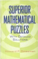 Superior mathematical puzzles