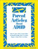 Parent articles about ADHD