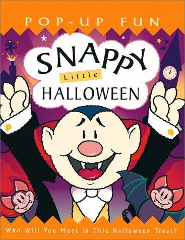 Snappy little Halloween
