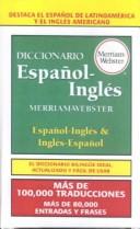 Diccionario Español-Ingles Merriam-Webster
