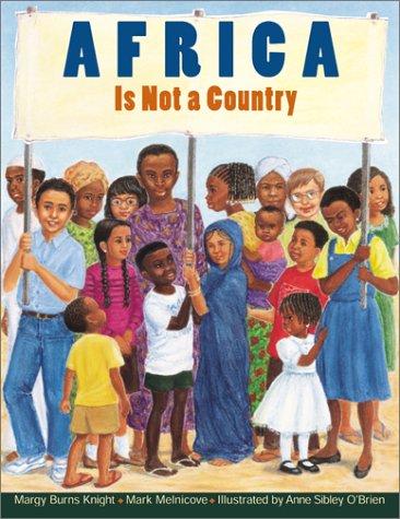 Africa is not a country