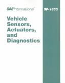 Vehicle Sensors, Actuators, and Diagnostics