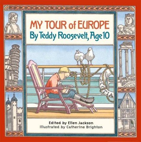 My Tour of Europe