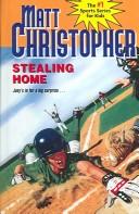 Stealing Home (Matt Christopher)