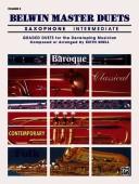 Belwin Master Duets, Saxophone, Intermediate (Belwin Master Duets)