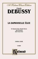 La Damoiselle Elue / the Blessed Damosel