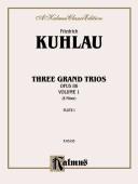 Three Grand Trios, Op. 86, G Major