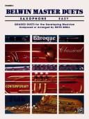 Belwin Master Duets, Saxophone, Easy (Belwin Master Duets)
