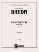 Haydn Sonatas Volume 4