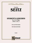 Student's Concerto No. III in G Minor, Op. 12