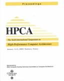 Sixth International Symposium on High-Performance Computer Architecture, HPCA-6