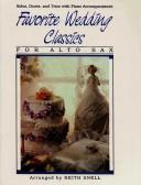 Favorite Wedding Classics / Alto Saxophone (Favorite)