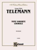 Telemann 9 Var. Chroale