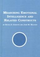 Measuring emotional intelligence and related constructs