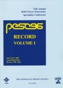 Pesc96 Record