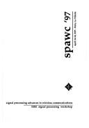 1st IEEE Signal Processing Workshop on Signal Processing Advances in Wire  Less Communications