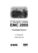 EMC 2005 Proceedings Volume 1