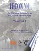 IECON '01