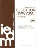Intenational Electron Devices Meeting (Iedm) Proceedings