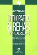 Stedman's Orthopaedic & Rehab Words