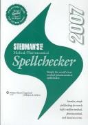 Stedman's Plus Version 2007 Medical/Pharmaceutical Spellchecker, Standard (Single-User Upgrade)