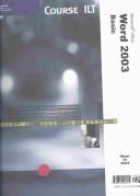 Course Ilt Microsoft Word 2003