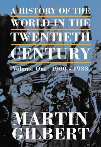 THE HISTORY OF THE TWENTIETH CENTURY