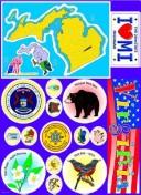 Michigan Bulletin Board Set