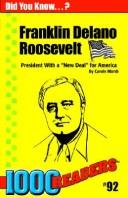 Franklin D. Roosevelt